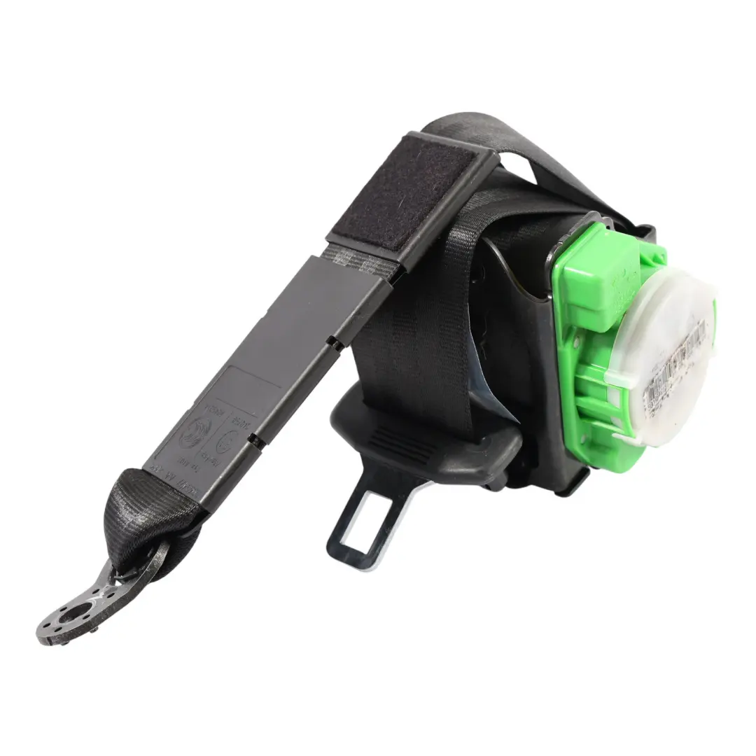 Audi TT 8J Vorderer Oberer Sicherheitsgurt Links - SKU 8J7857705J - Teilenummer 8J7857705J