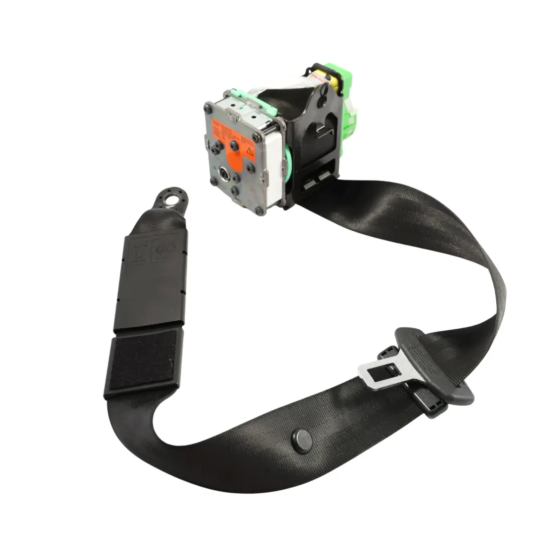 Audi TT 8J Front Upper Seat Belt Seatbelt Left N/S - SKU 8J7857705J - Part number 8J7857705J