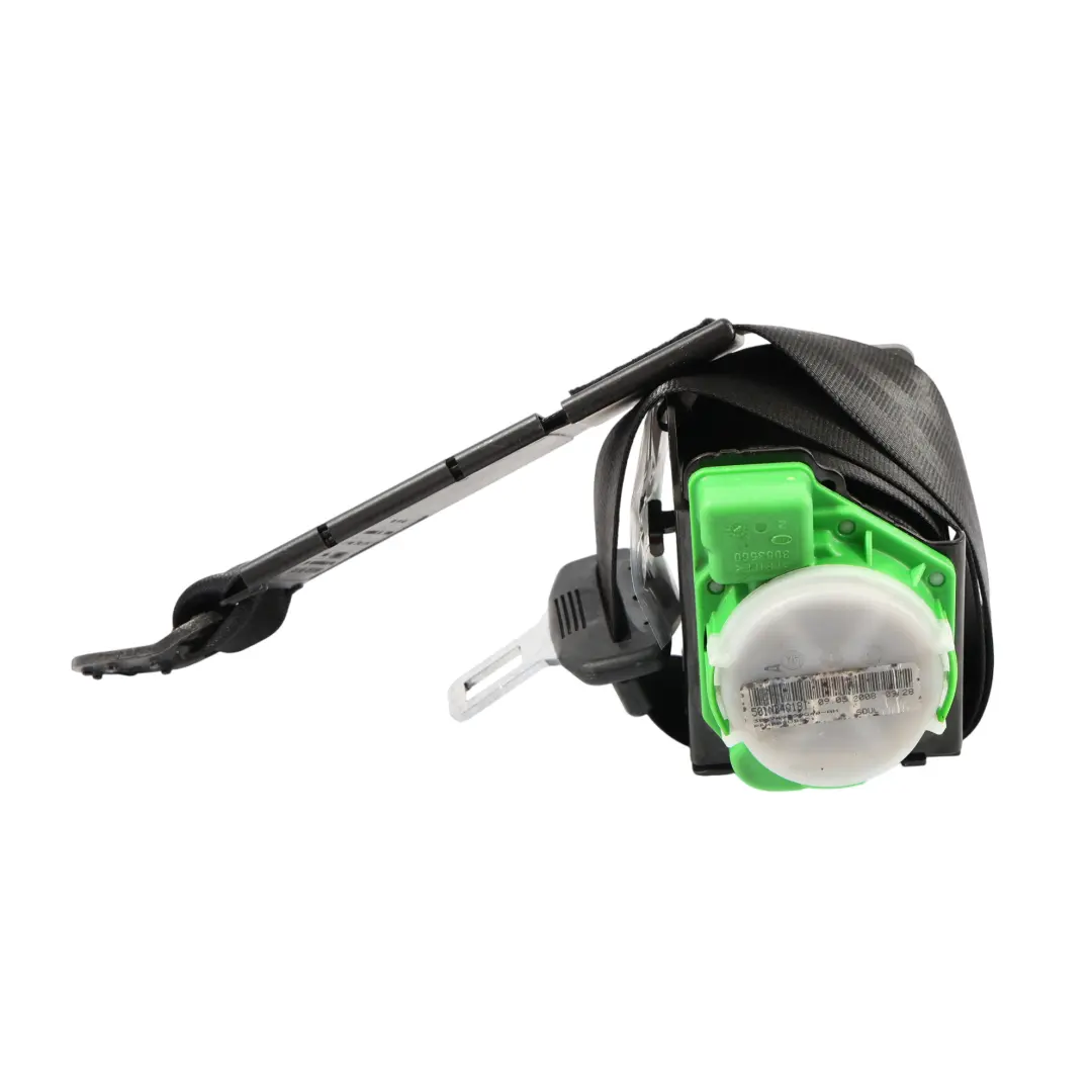 Audi TT 8J Vorderer Oberer Sicherheitsgurt Links - SKU 8J7857705J - Teilenummer 8J7857705J