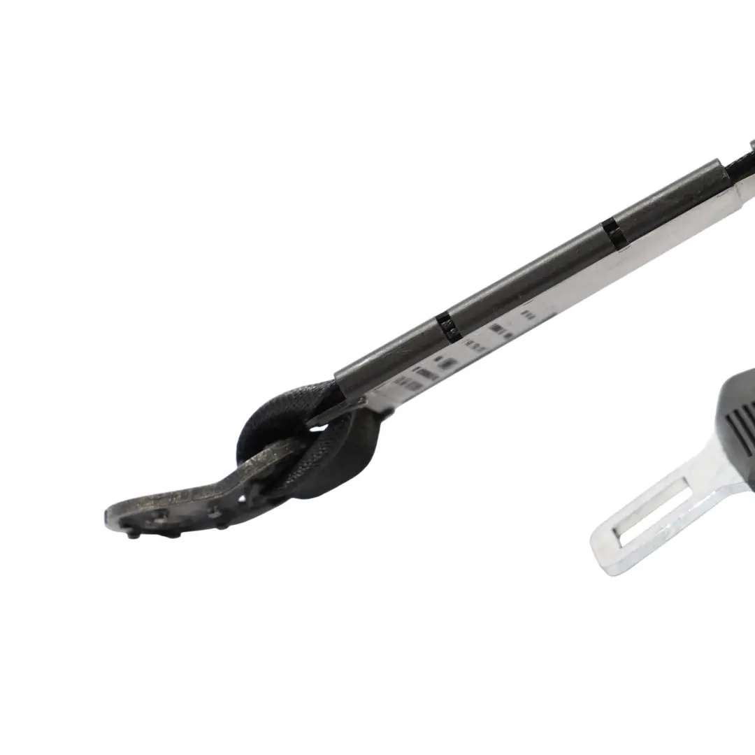 Audi TT 8J Vorderer Oberer Sicherheitsgurt Links - SKU 8J7857705J - Teilenummer 8J7857705J