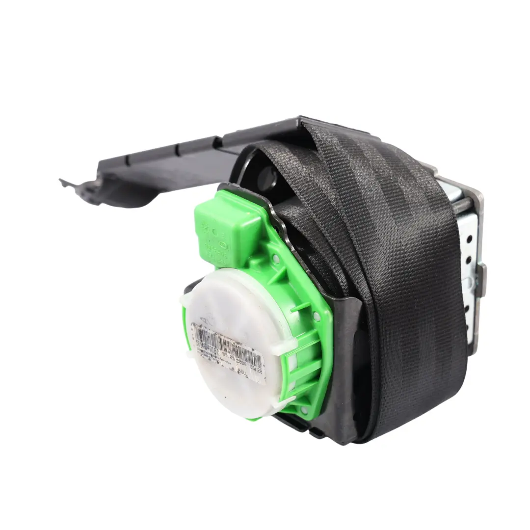 Audi TT 8J Vorderer Oberer Sicherheitsgurt Links - SKU 8J7857705J - Teilenummer 8J7857705J