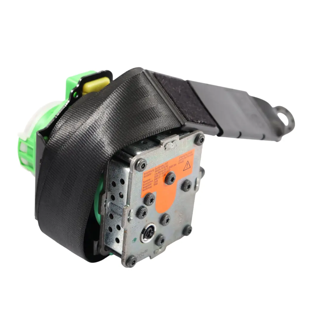 Audi TT 8J Vorderer Oberer Sicherheitsgurt Links - SKU 8J7857705J - Teilenummer 8J7857705J