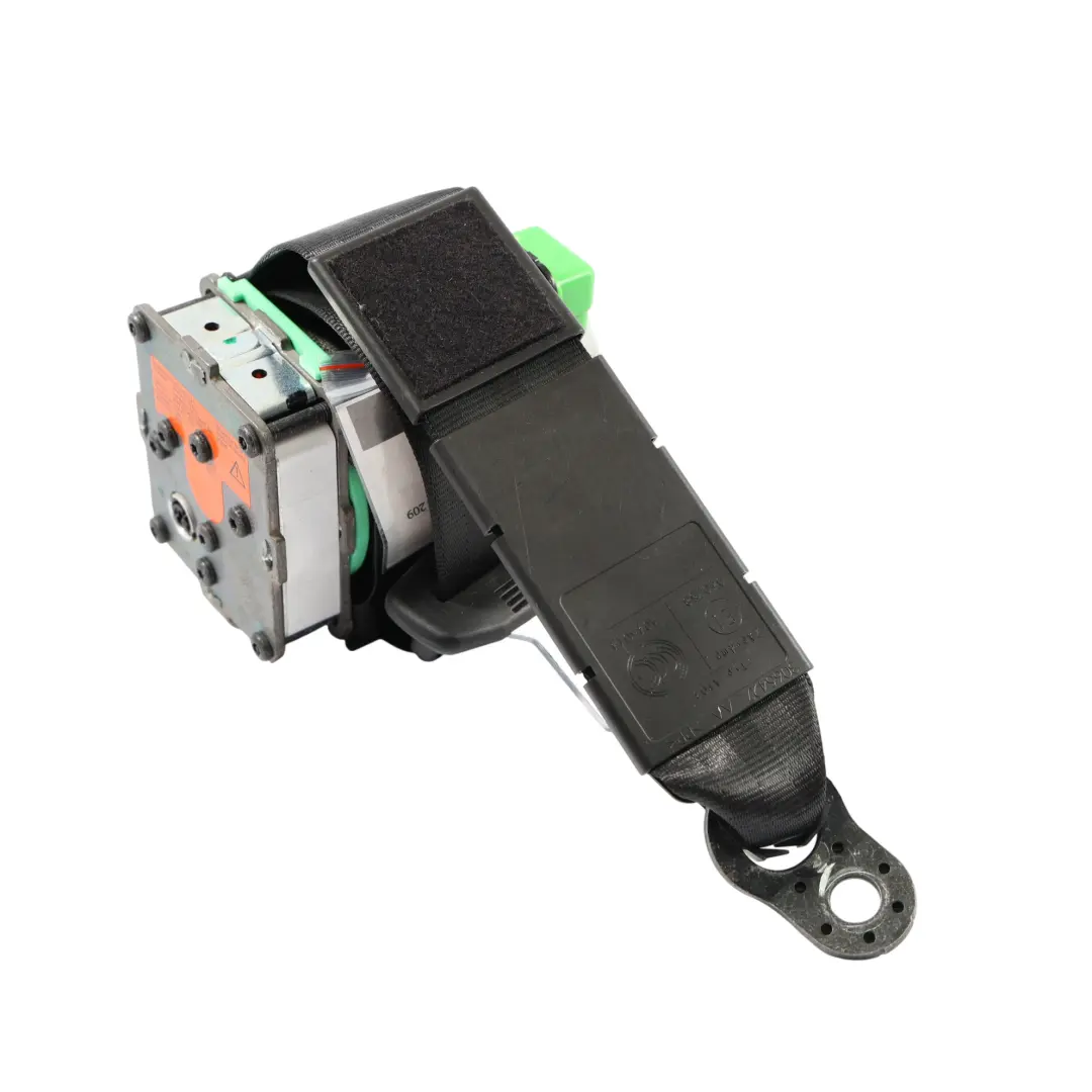 Audi TT 8J Vorderer Oberer Sicherheitsgurt Links - SKU 8J7857705J - Teilenummer 8J7857705J