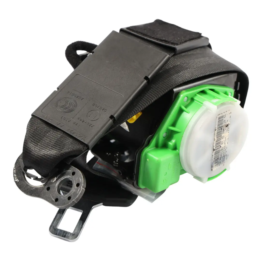 Vorderer Oberer Sicherheitsgurt Rechts für Audi TT 8J mit Teilenummer 8J7857706J Audi TT 8J Vorderer Oberer Sicherheitsgurt Rechts - SKU 8J7857706J - Teilenummer 8J7857706J