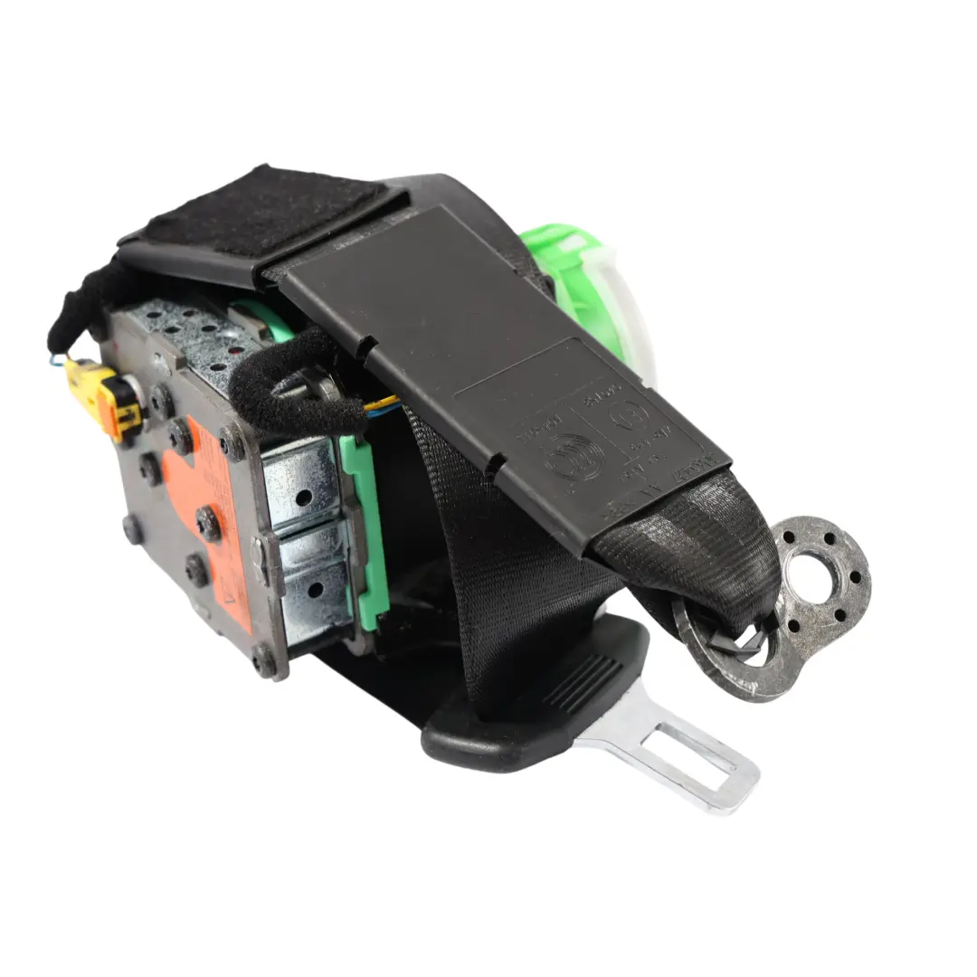 Audi TT 8J Cinturón De Seguridad Delantero Superior Derecho - SKU 8J7857706J - Número de pieza 8J7857706J