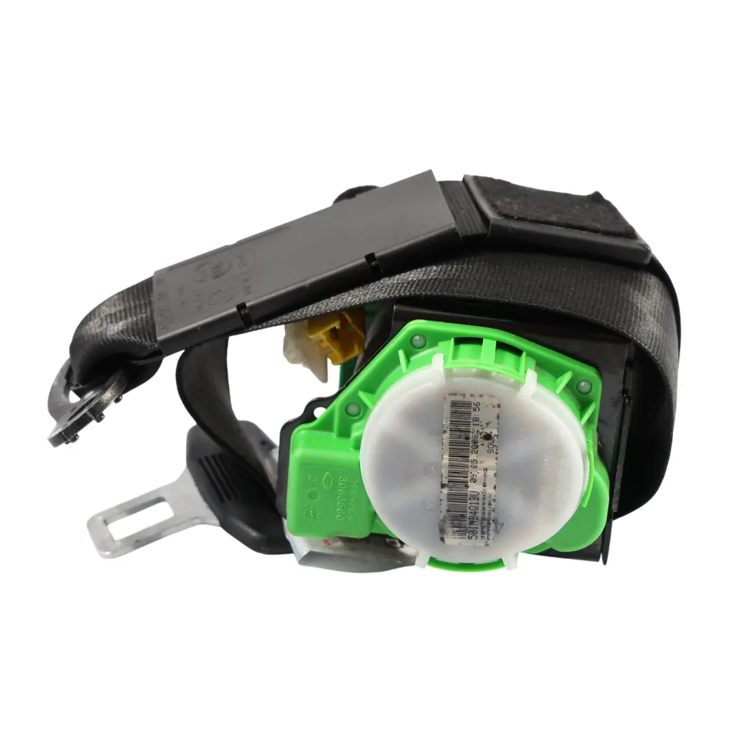 Audi TT 8J Ceinture De Sécurité Avant Supérieure Droite - SKU 8J7857706J - Numéro de pièce 8J7857706J