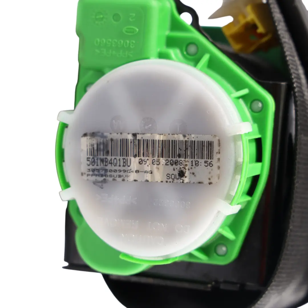 Pasy Bezpieczeństwa Przód Prawo do Audi TT 8J o numerze 8J7857706J Audi TT 8J Pasy Bezpieczeństwa Przód Prawo - SKU 8J7857706J - Numer Części 8J7857706J