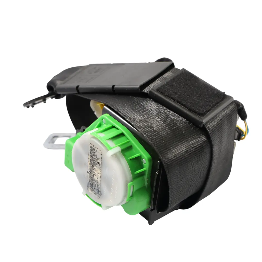 Audi TT 8J Ceinture De Sécurité Avant Supérieure Droite - SKU 8J7857706J - Numéro de pièce 8J7857706J