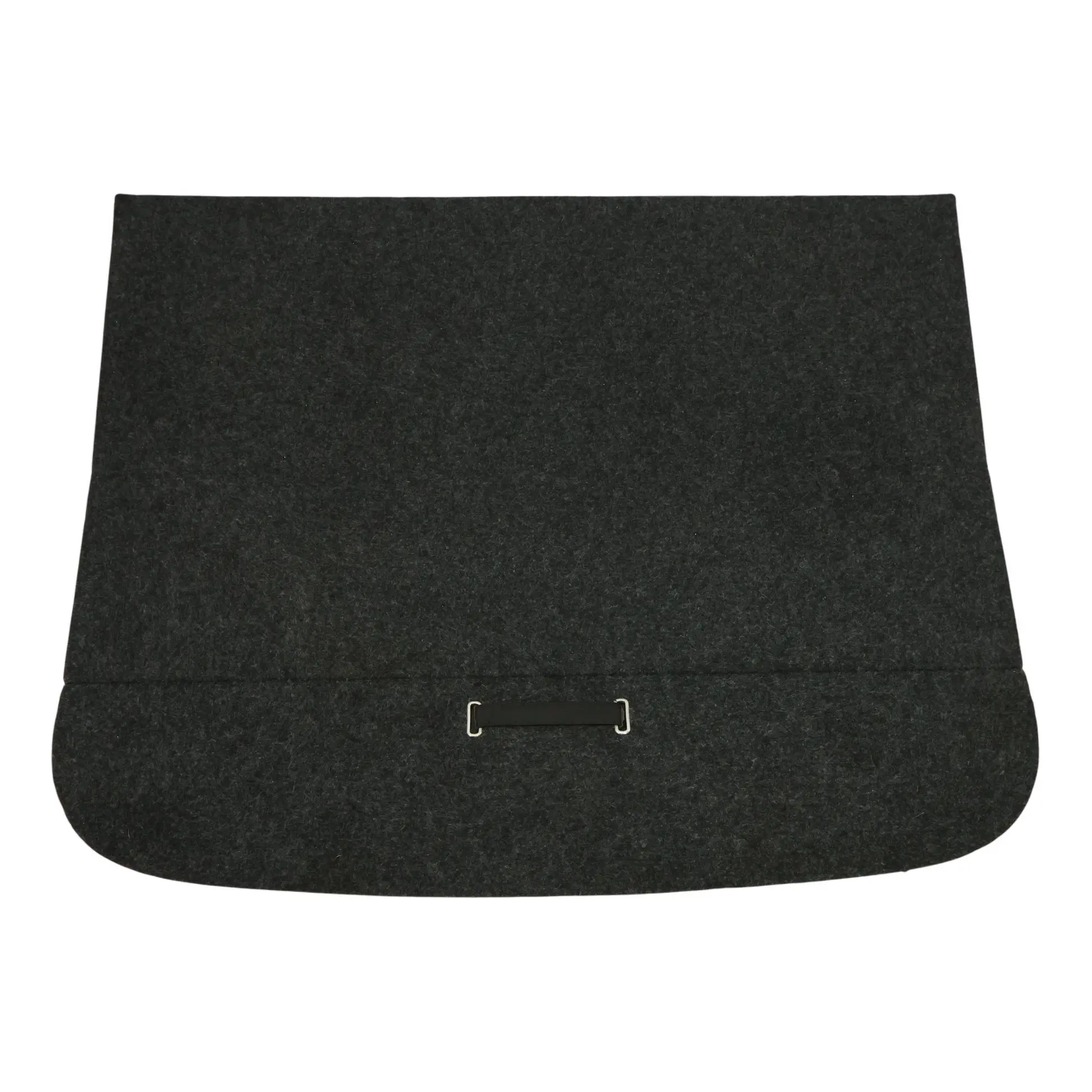 Audi TT 8J Boot Trunk Floor Carpet Luggage Compartment Black 8J7863463