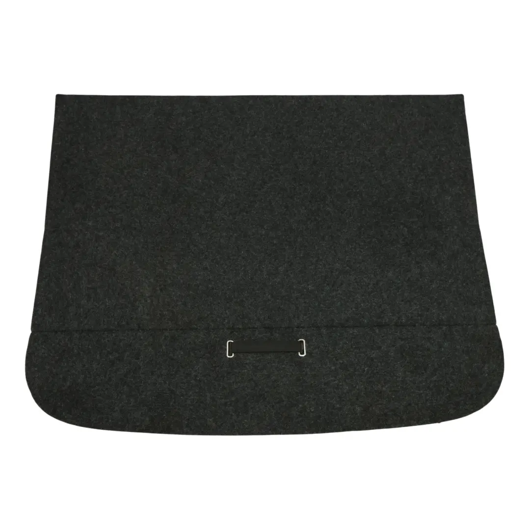 Audi TT 8J Tapis De Sol De Coffre À Bagages Noir - SKU 8J7863463 - Numéro de pièce 8J7863463