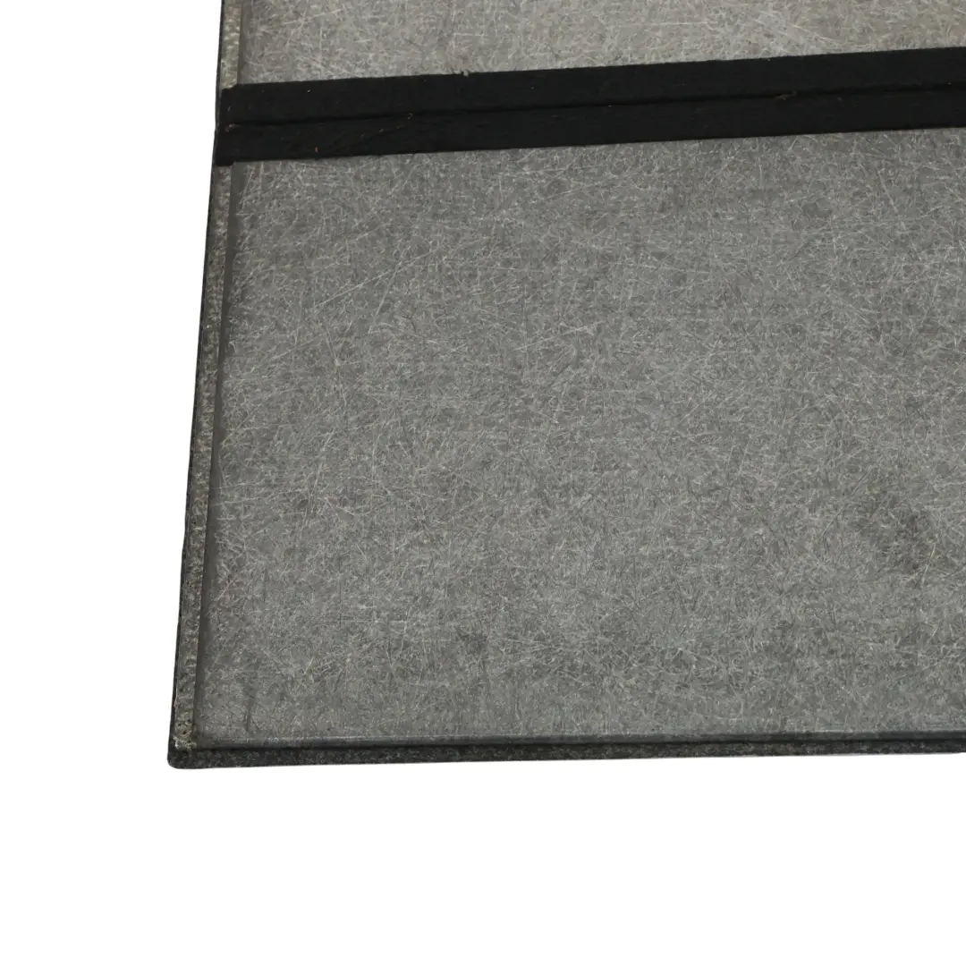 Audi TT 8J Boot Trunk Floor Carpet Luggage Compartment Black - SKU 8J7863463 - Part number 8J7863463