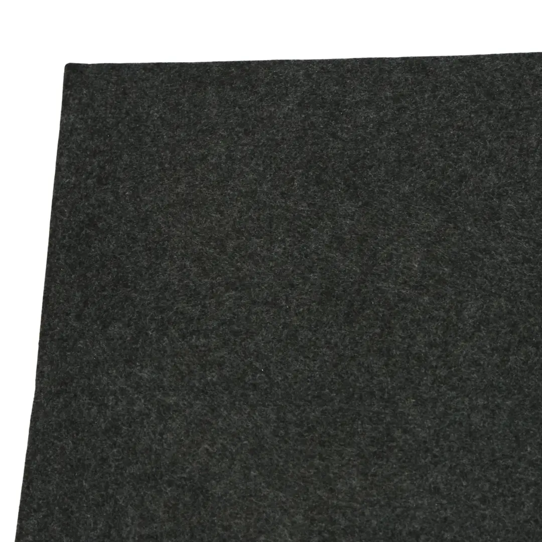 Audi TT 8J Boot Trunk Floor Carpet Luggage Compartment Black - SKU 8J7863463 - Part number 8J7863463