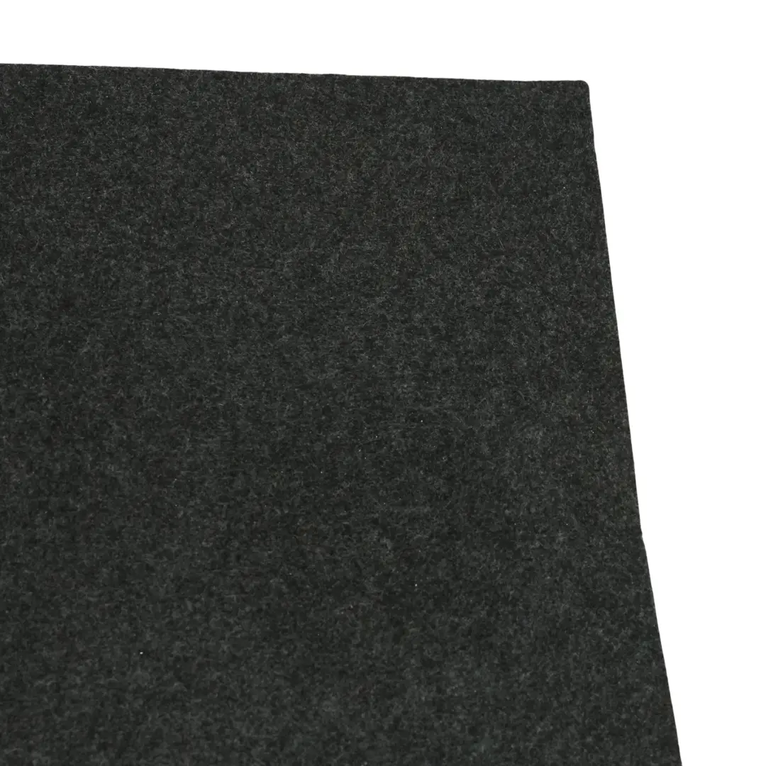 Audi TT 8J Boot Trunk Floor Carpet Luggage Compartment Black - SKU 8J7863463 - Part number 8J7863463