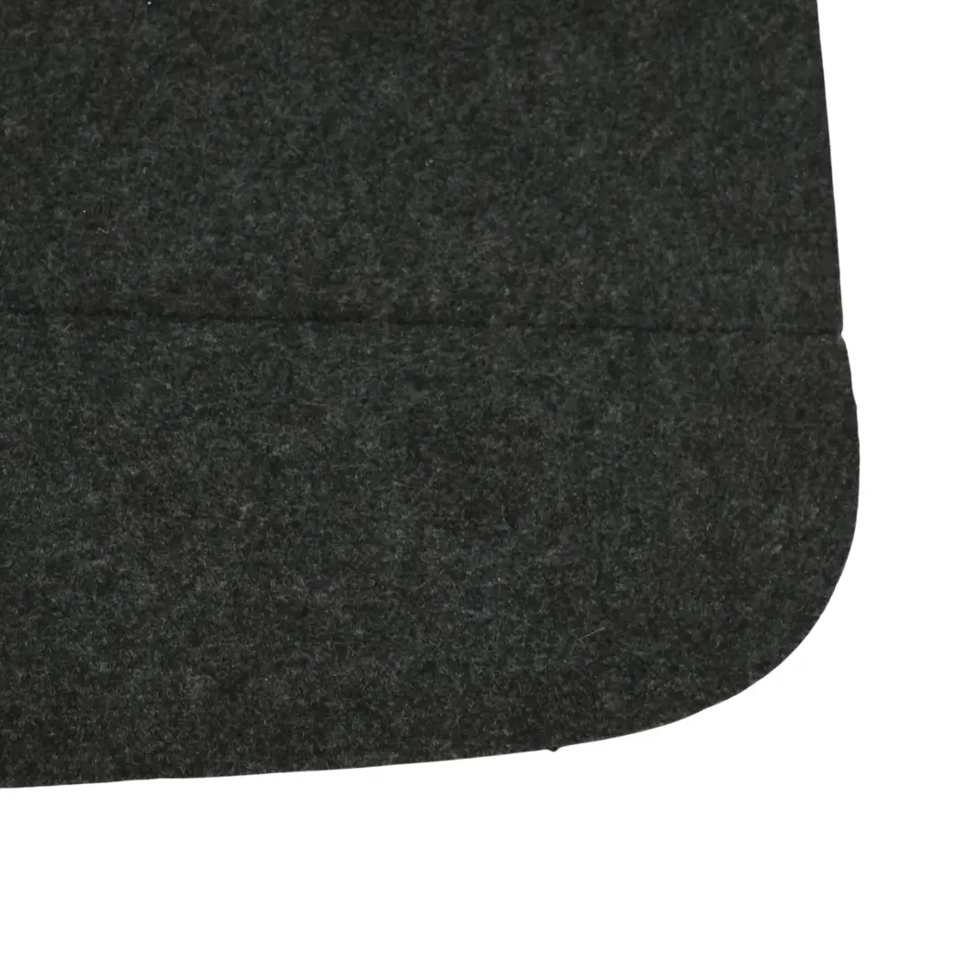 Audi TT 8J Boot Trunk Floor Carpet Luggage Compartment Black - SKU 8J7863463 - Part number 8J7863463