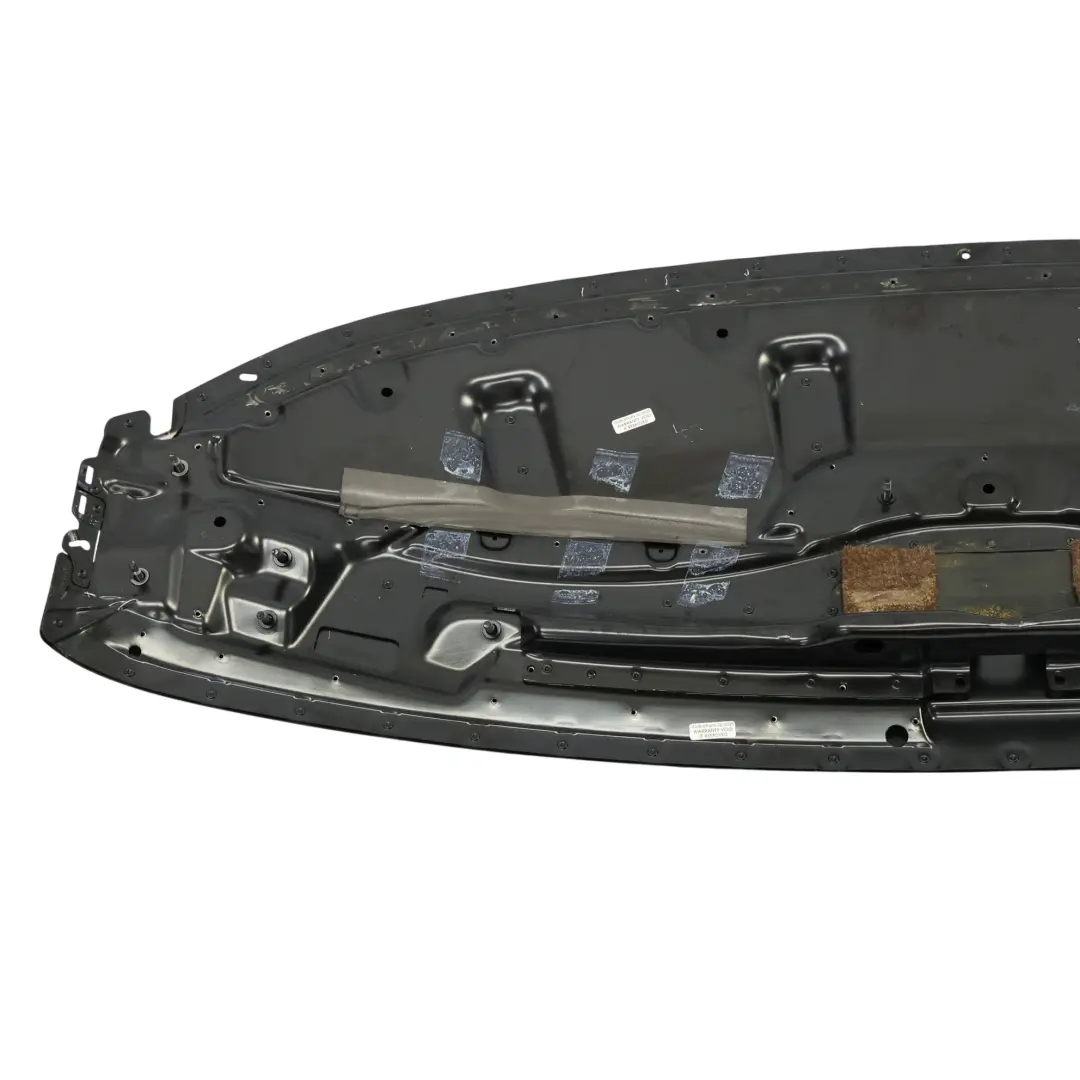  Soft Top Panel Audi TT 8J Folding Top Roof Box Storage Insert Panel - SKU 8J7864399-1 - Part number 8J7864399