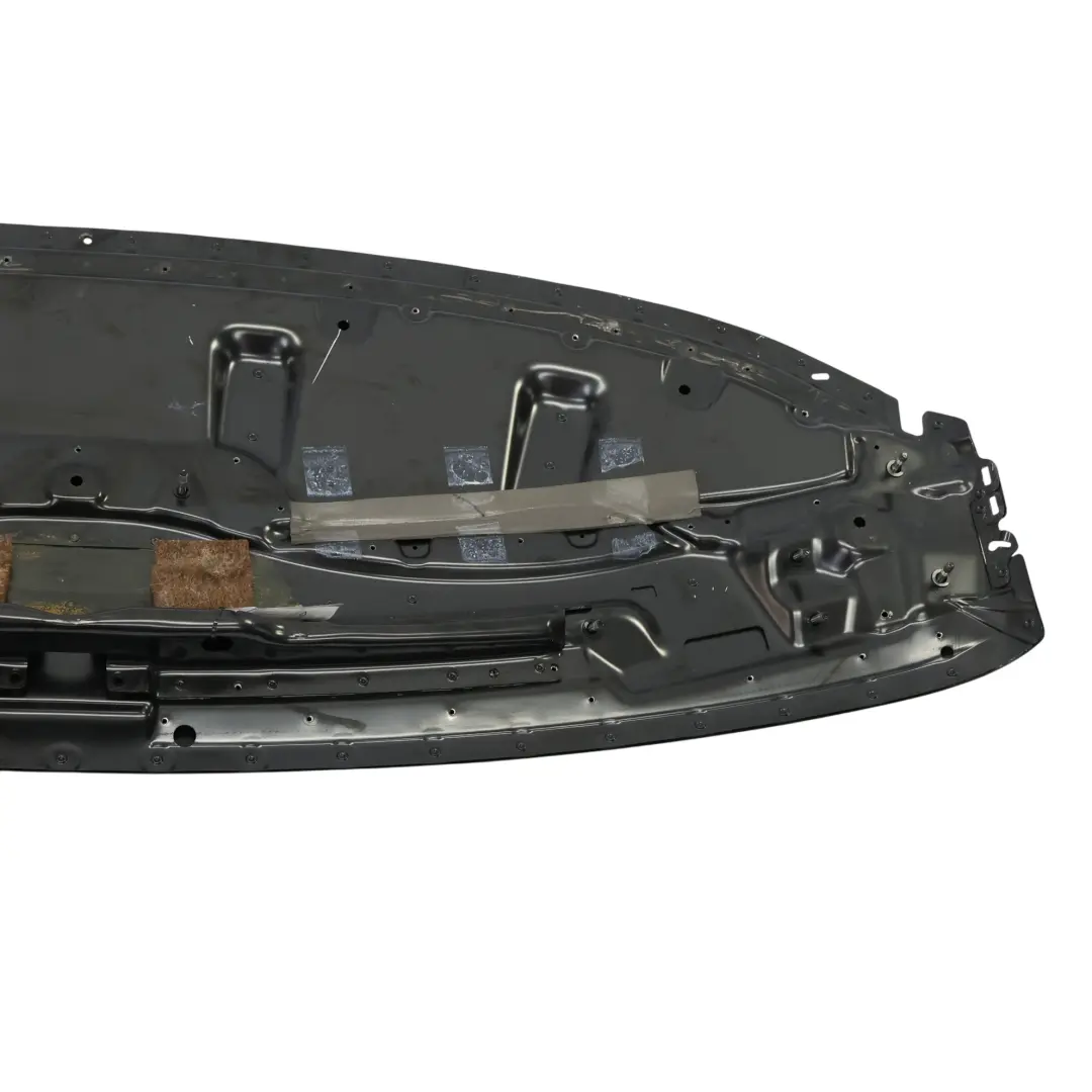  Soft Top Panel Audi TT 8J Folding Top Roof Box Storage Insert Panel - SKU 8J7864399-1 - Part number 8J7864399