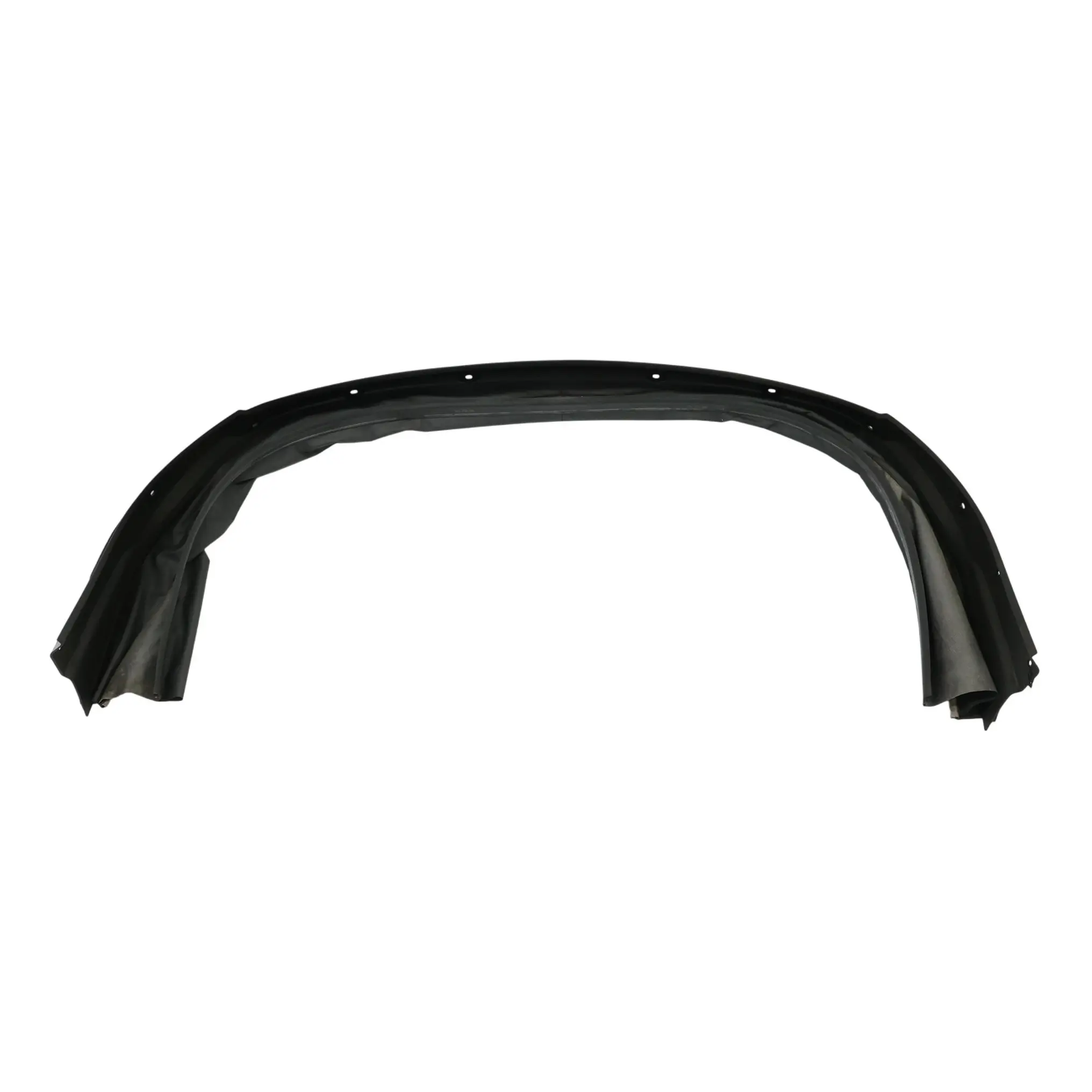 Pannello Capote Audi TT 8J Cabrio Tetto Pieghevole Posteriore Nero 8J7864402B