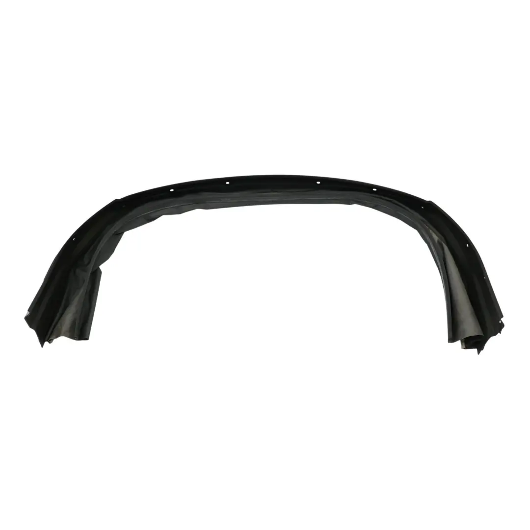  Verdeck Audi TT 8J Cabrio Faltdach Heckverkleidung Schwarz - SKU 8J7864402B - Teilenummer 8J7864402B