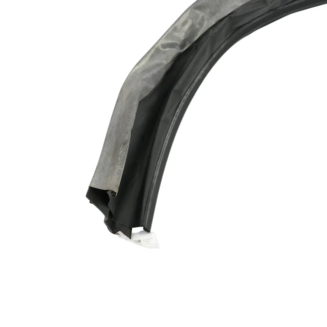  Verdeck Audi TT 8J Cabrio Faltdach Heckverkleidung Schwarz - SKU 8J7864402B - Teilenummer 8J7864402B