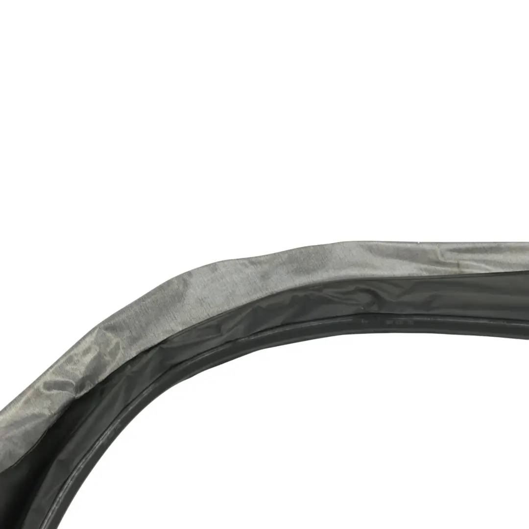  Verdeck Audi TT 8J Cabrio Faltdach Heckverkleidung Schwarz - SKU 8J7864402B - Teilenummer 8J7864402B