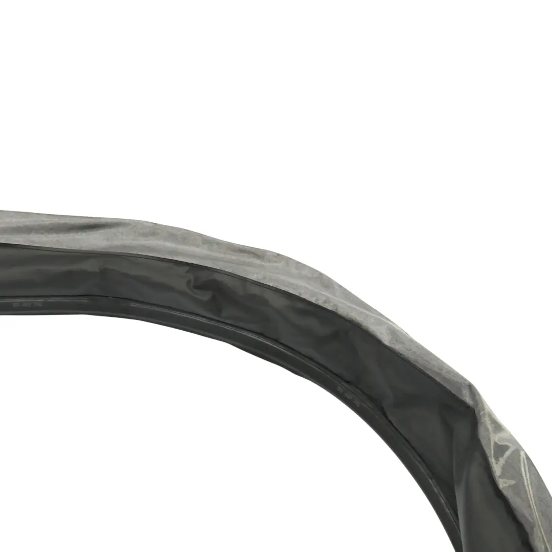  Verdeck Audi TT 8J Cabrio Faltdach Heckverkleidung Schwarz - SKU 8J7864402B - Teilenummer 8J7864402B