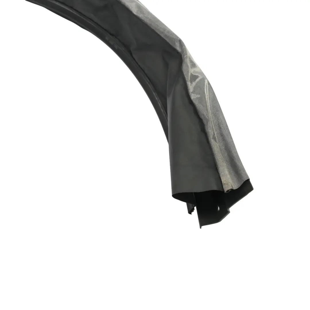  Verdeck Audi TT 8J Cabrio Faltdach Heckverkleidung Schwarz - SKU 8J7864402B - Teilenummer 8J7864402B