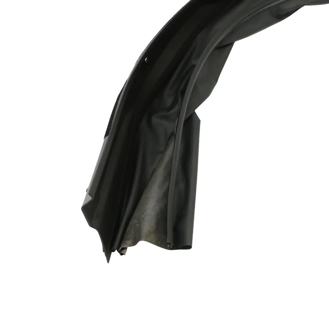  Verdeck Audi TT 8J Cabrio Faltdach Heckverkleidung Schwarz - SKU 8J7864402B - Teilenummer 8J7864402B