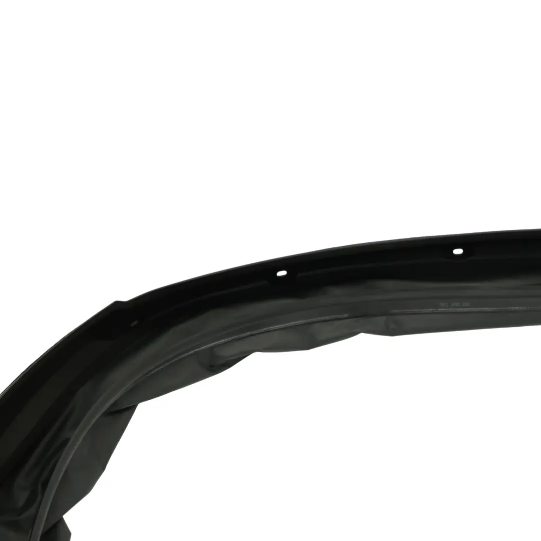  Verdeck Audi TT 8J Cabrio Faltdach Heckverkleidung Schwarz - SKU 8J7864402B - Teilenummer 8J7864402B