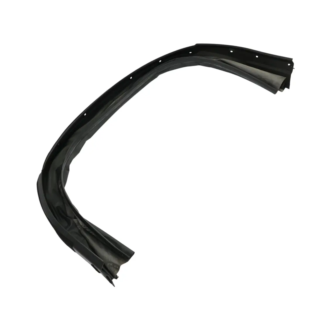  Verdeck Audi TT 8J Cabrio Faltdach Heckverkleidung Schwarz - SKU 8J7864402B - Teilenummer 8J7864402B