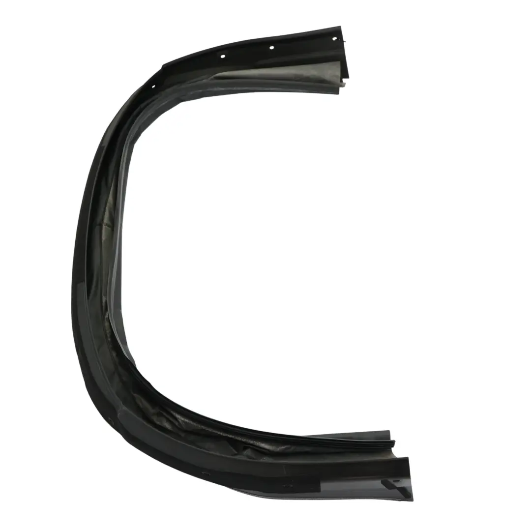  Verdeck Audi TT 8J Cabrio Faltdach Heckverkleidung Schwarz - SKU 8J7864402B - Teilenummer 8J7864402B