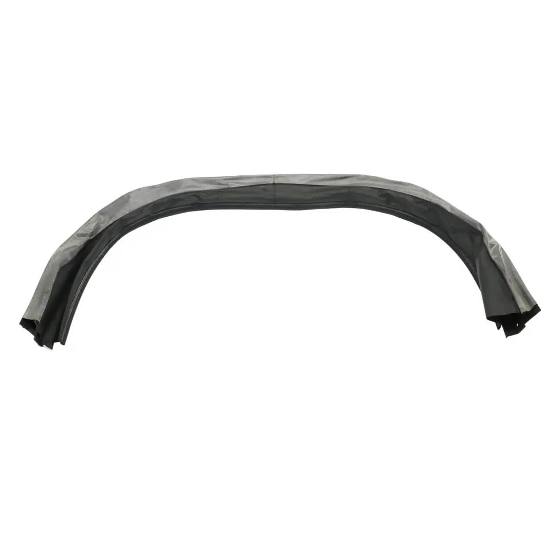  Verdeck Audi TT 8J Cabrio Faltdach Heckverkleidung Schwarz - SKU 8J7864402B - Teilenummer 8J7864402B