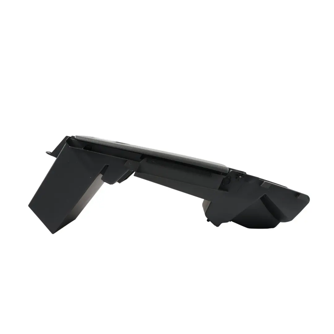 Audi TT 8J Consola Central Trasera Bandeja Compartimento De Negro - SKU 8J7867489 - Número de pieza 8J7867489