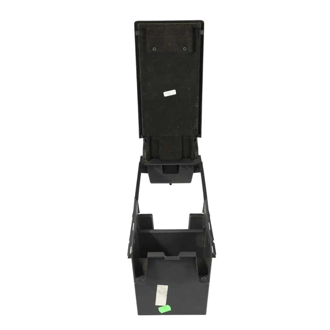 Audi TT 8J Rear Centre Console Tray Storage Compartment Black - SKU 8J7867489 - Part number 8J7867489