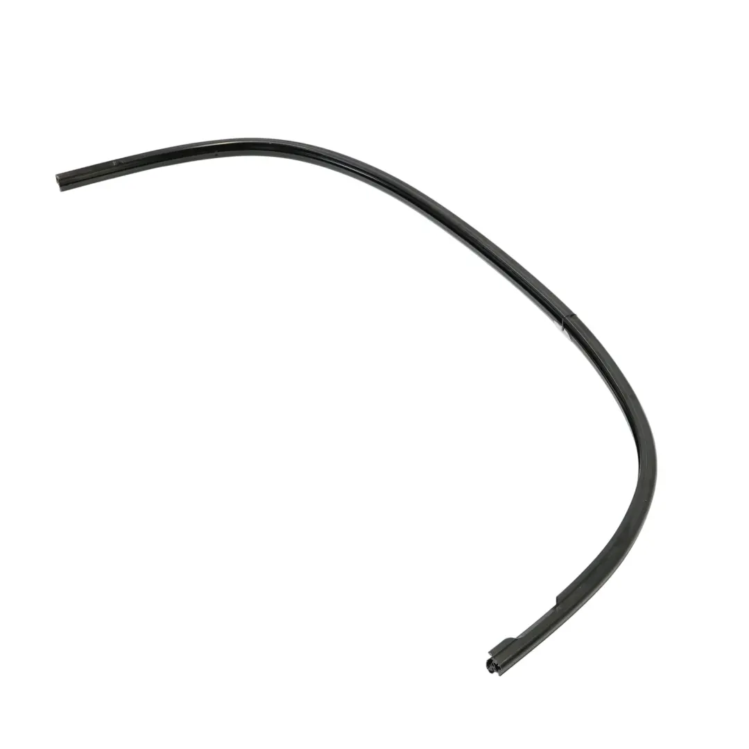 Audi TT 8J Cabriolet Joint D'Étanchéité Caoutchouc Pour Toit Ouvrant - SKU 8J7871011C-1 - Numéro de pièce 8J7871011C