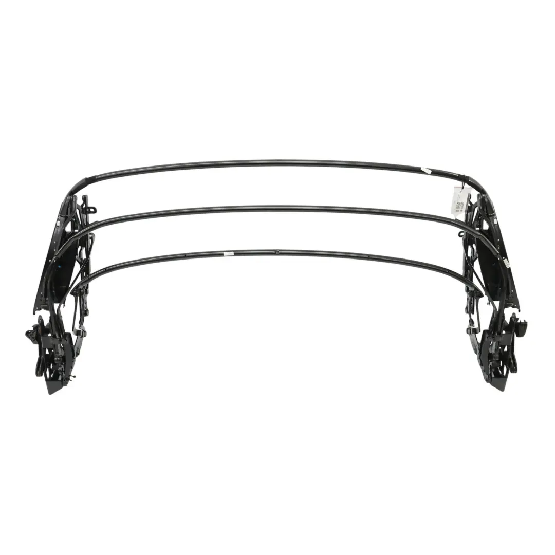 Folding Top Frame Audi TT 8J Folding Foof Holder Mounting Frame to with Part number 8J7871025B Folding Top Frame Audi TT 8J Folding Foof Holder Mounting Frame - SKU 8J7871025B - Part number 8J7871025B