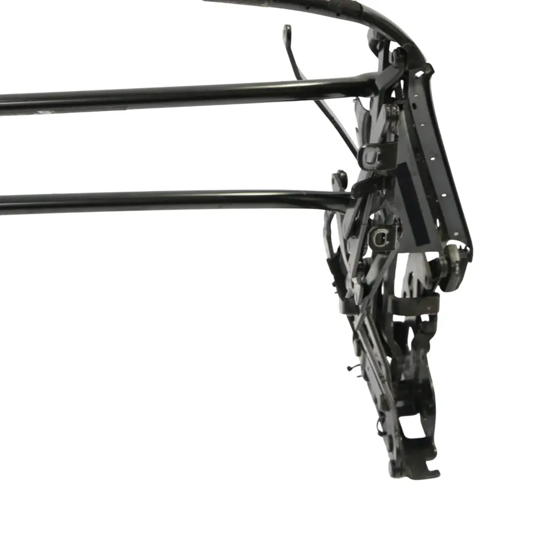  Cadre Supérieur Rabattable Audi TT 8J Cadre De Montage Support - SKU 8J7871025B - Numéro de pièce 8J7871025B