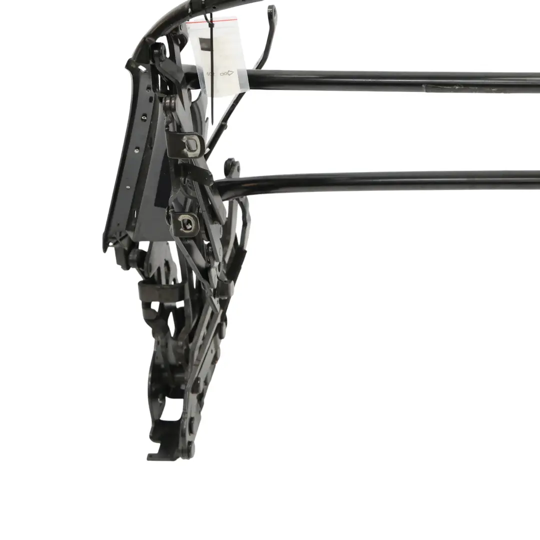  Cadre Supérieur Rabattable Audi TT 8J Cadre De Montage Support - SKU 8J7871025B - Numéro de pièce 8J7871025B