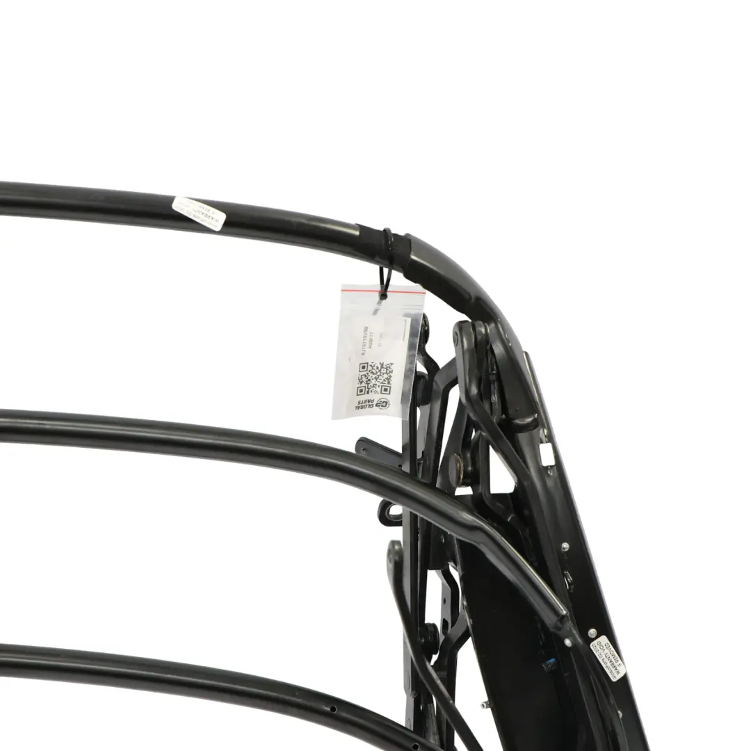  Cadre Supérieur Rabattable Audi TT 8J Cadre De Montage Support - SKU 8J7871025B - Numéro de pièce 8J7871025B