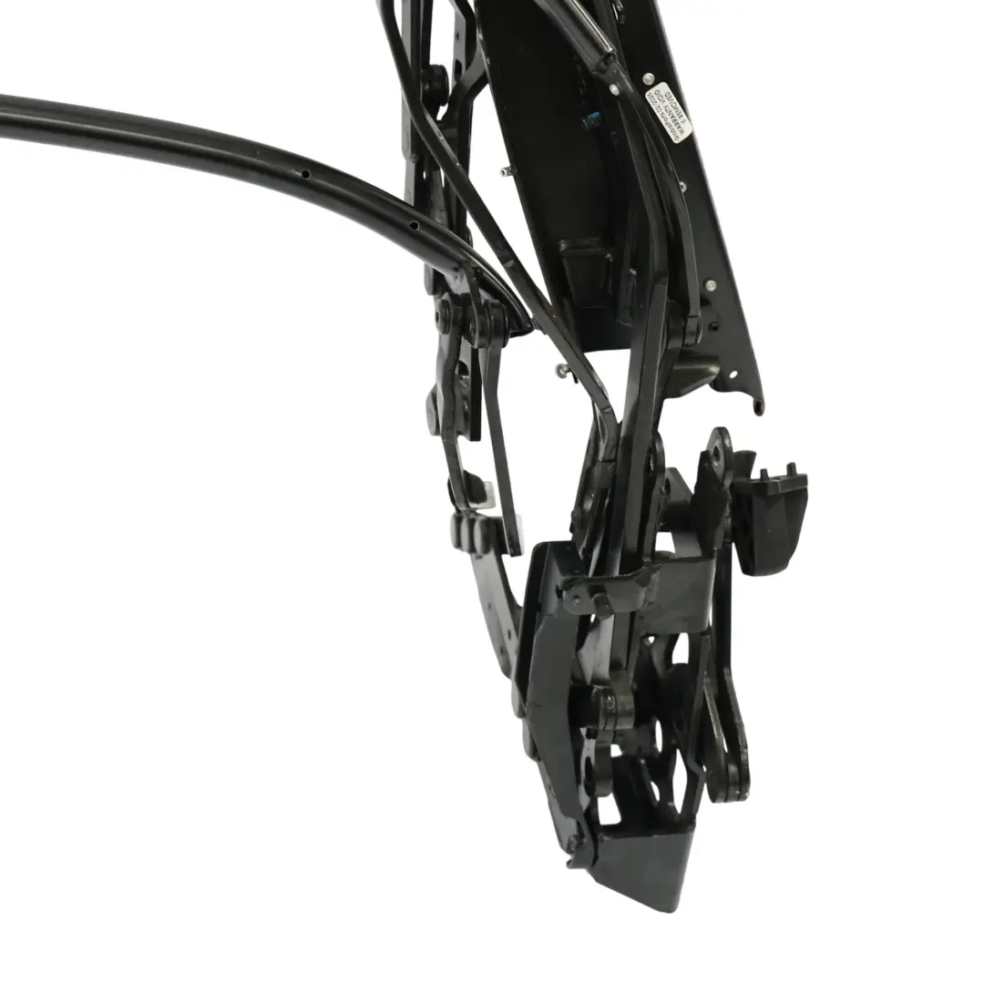 Cadre Supérieur Rabattable Audi TT 8J Cadre De Montage Support pour à propos du numéro de pièce 8J7871025B Cadre Supérieur Rabattable Audi TT 8J Cadre De Montage Support - SKU 8J7871025B - Numéro de pièce 8J7871025B