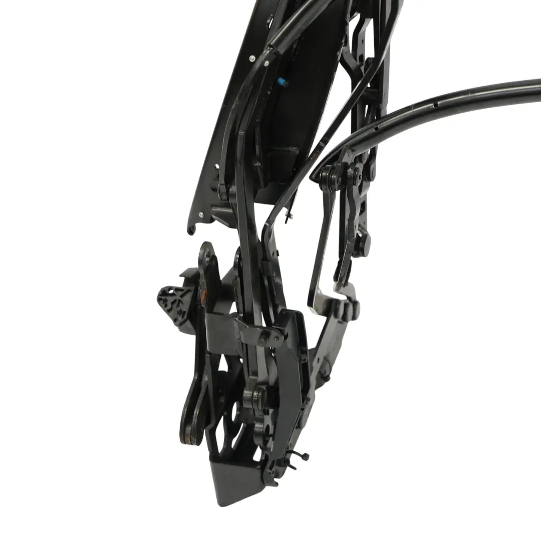  Cadre Supérieur Rabattable Audi TT 8J Cadre De Montage Support - SKU 8J7871025B - Numéro de pièce 8J7871025B