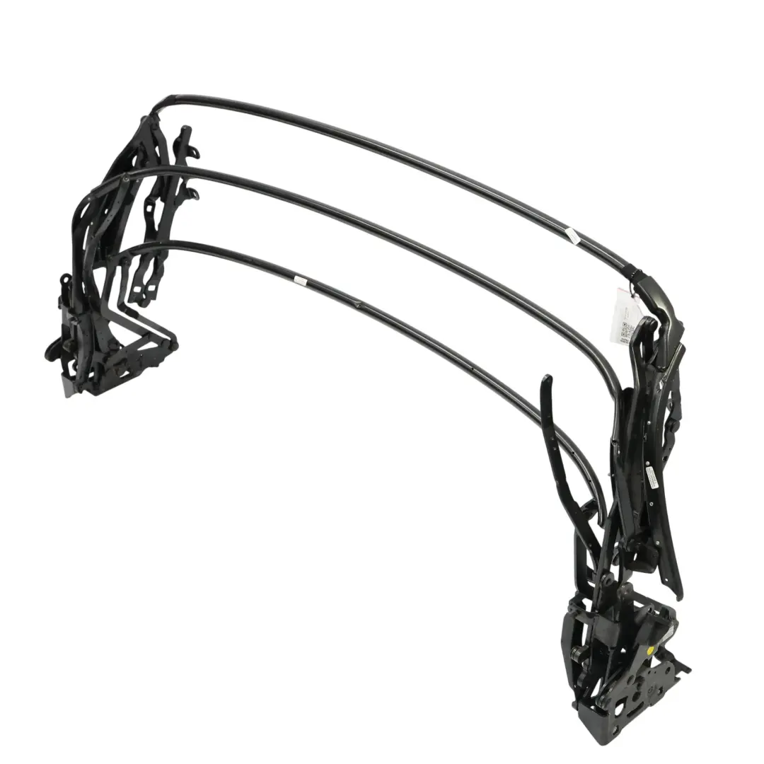  Cadre Supérieur Rabattable Audi TT 8J Cadre De Montage Support - SKU 8J7871025B - Numéro de pièce 8J7871025B