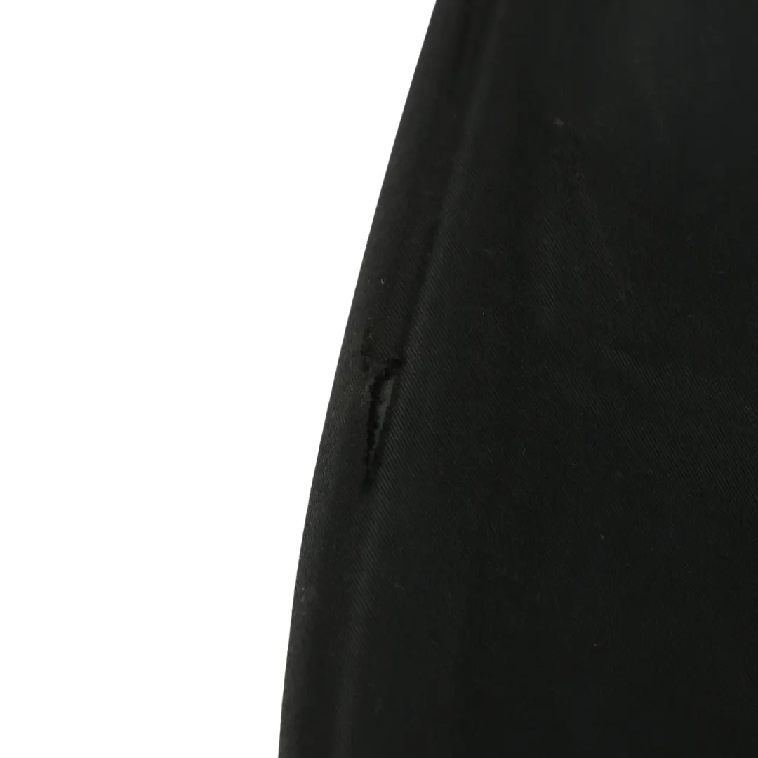 Audi TT 8J Cabrio Soft Top Copertura tetto pieghevole in tessuto nero - SKU 8J7871035B - Numero di parte 8J7871035B