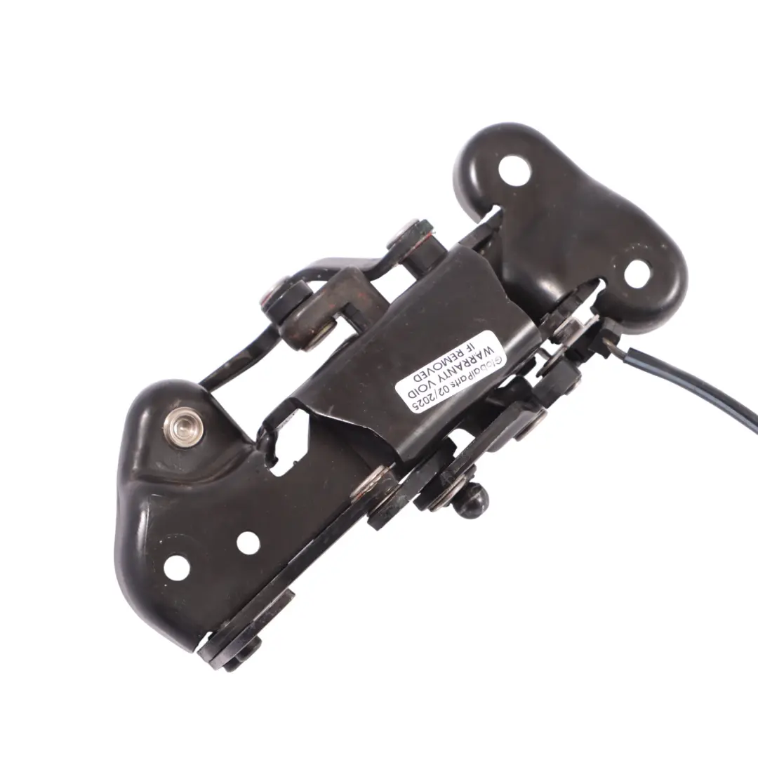 Roof Latch Catch Pair Left Right N/O/S to Audi TT 8J Convertible with Part number 8J7871405A Audi TT 8J Convertible Roof Latch Catch Pair Left Right N/O/S - SKU 8J7871405A-1 - Part number 8J7871405A