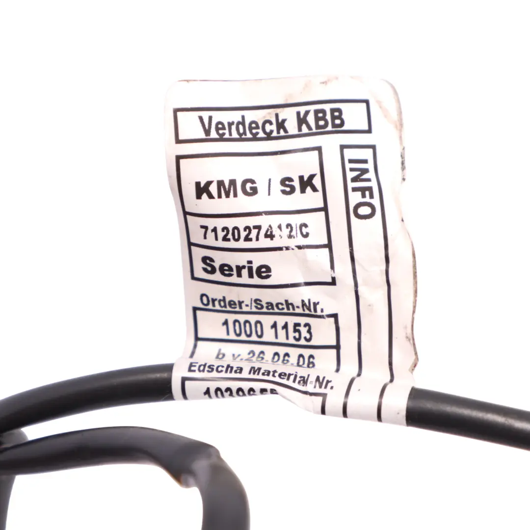 Kabriolet Zaczep Dachu Lewy Prawy do Audi TT 8J o numerze 8J7871405A Audi TT 8J Kabriolet Zaczep Dachu Lewy Prawy - SKU 8J7871405A-1 - Numer Części 8J7871405A