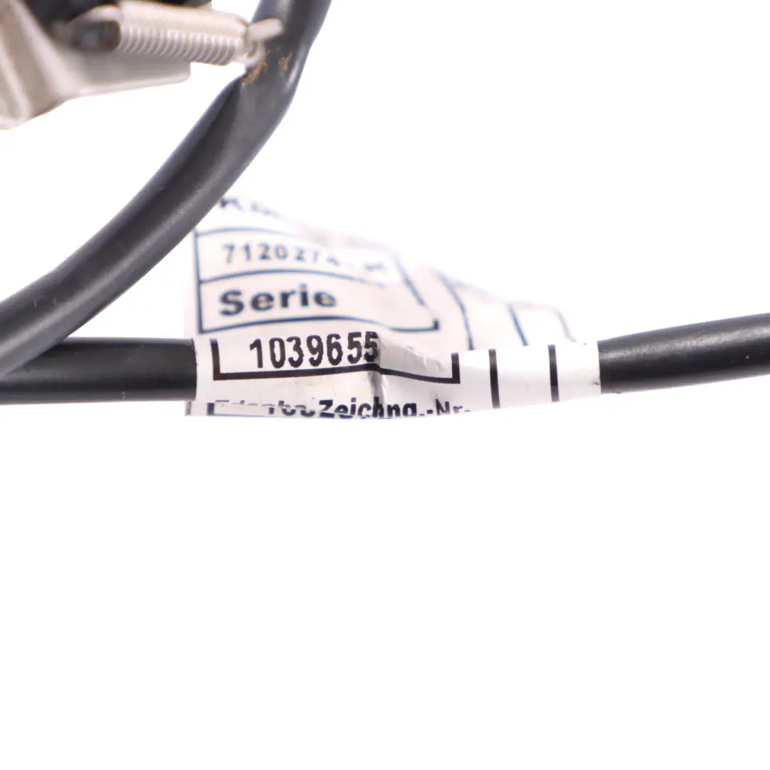 Paire Loquets Toit Gauche Droite pour Audi TT 8J Cabriolet à propos du numéro de pièce 8J7871405A Audi TT 8J Cabriolet Paire Loquets Toit Gauche Droite - SKU 8J7871405A-1 - Numéro de pièce 8J7871405A