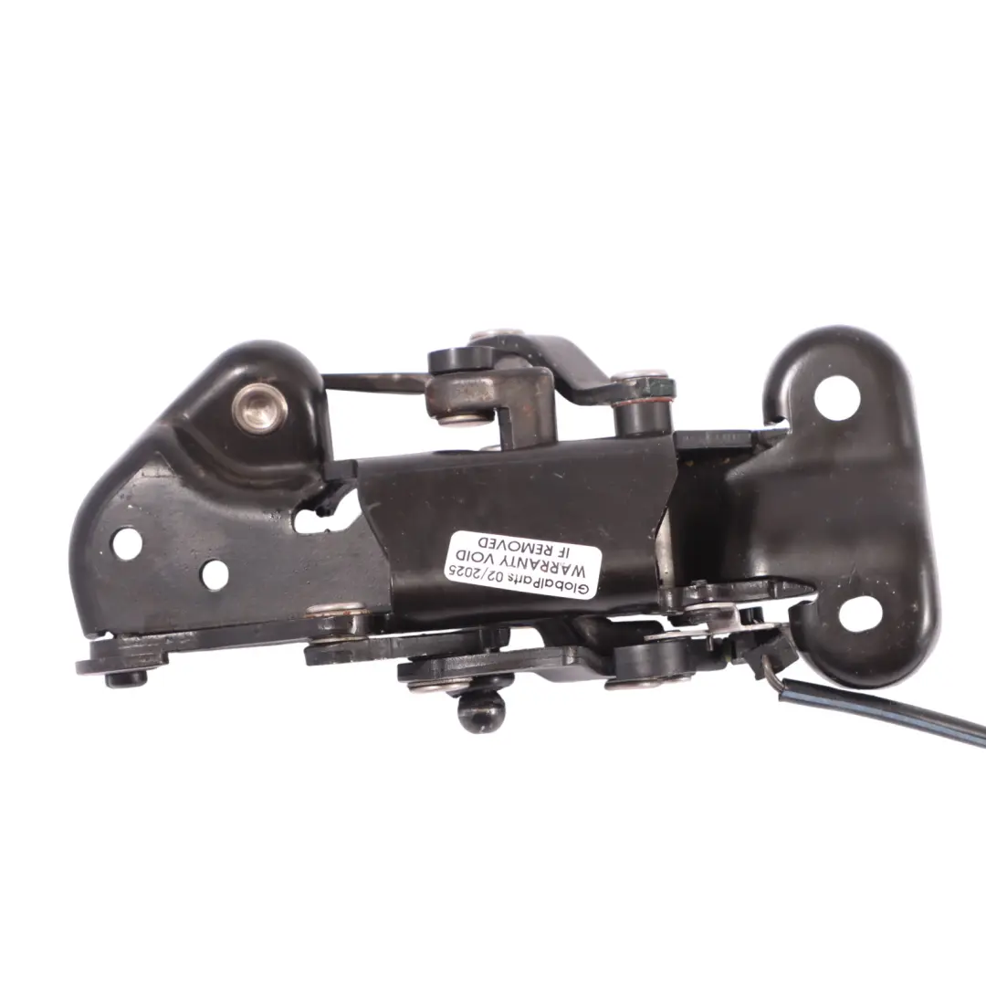 Audi TT 8J Convertible Techo Cierre Par Izquierda Derecha - SKU 8J7871405A-1 - Número de pieza 8J7871405A