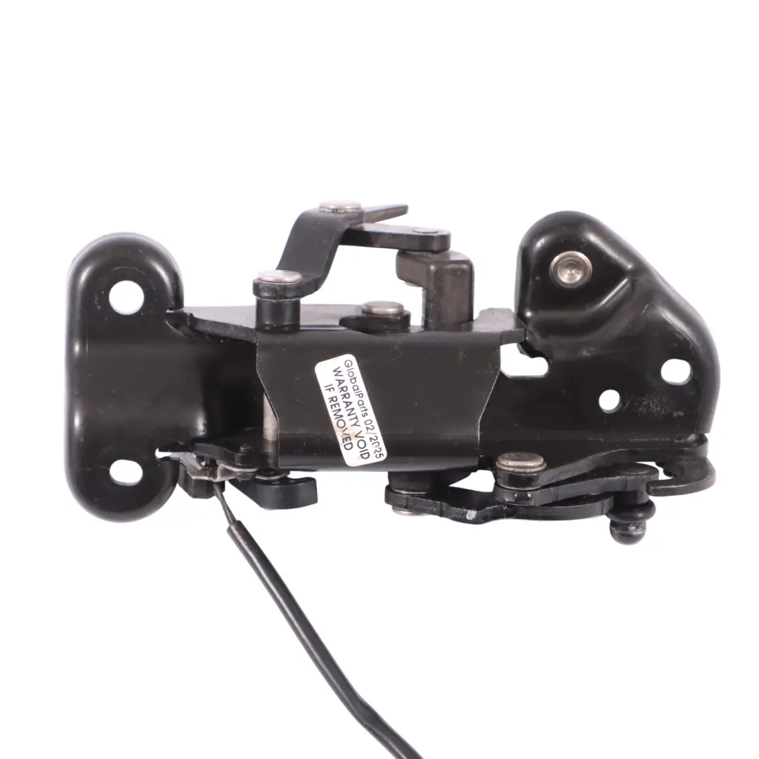 Audi TT 8J Convertible Roof Latch Catch Pair Left Right N/O/S - SKU 8J7871405A-1 - Part number 8J7871405A