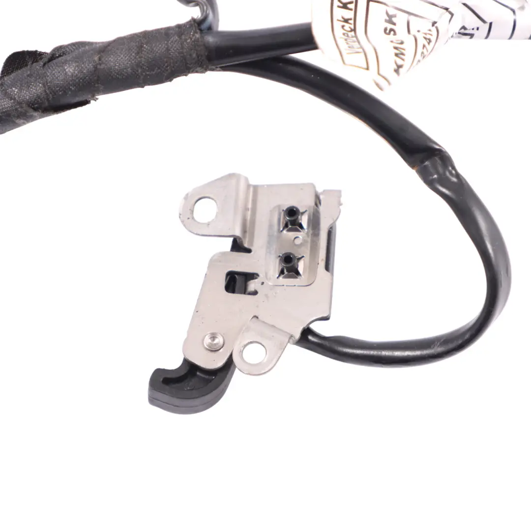 Audi TT 8J Cabriolet Paire Loquets Toit Gauche Droite - SKU 8J7871405A-1 - Numéro de pièce 8J7871405A