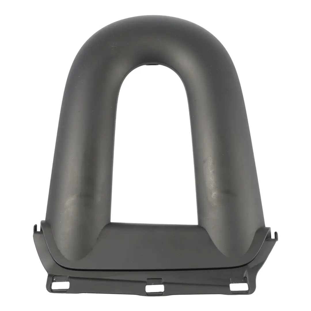 Audi TT 8J Front Seat Cover Headrest Roll Over Bar Left N/S Black - SKU 8J7880081 - Part number 8J7880081