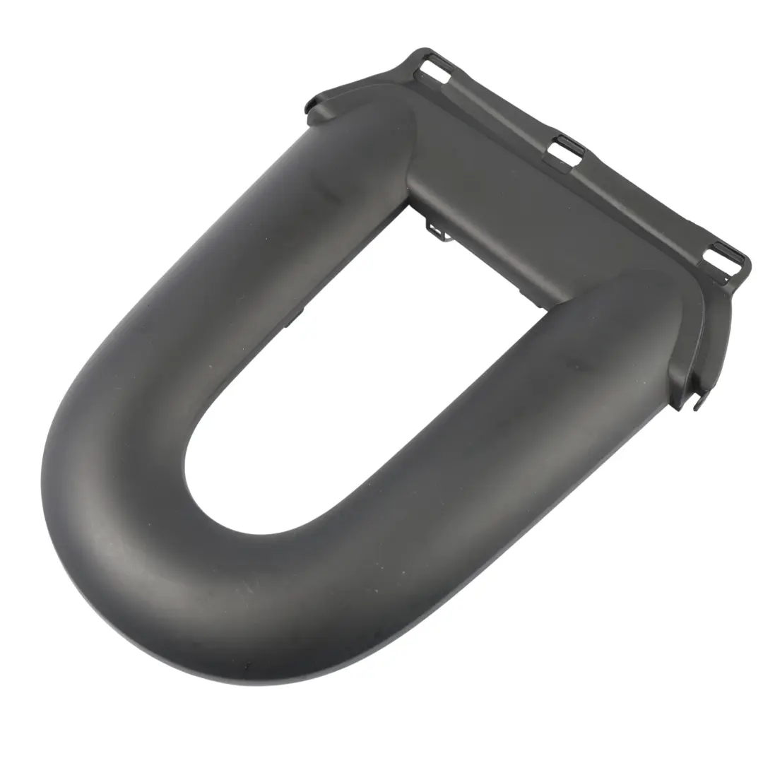 Cubre Asiento Delantero Barra Antivuelco Izquierda Negro para Audi TT 8J con número de pieza 8J7880081 Audi TT 8J Cubre Asiento Delantero Barra Antivuelco Izquierda Negro - SKU 8J7880081 - Número de pieza 8J7880081